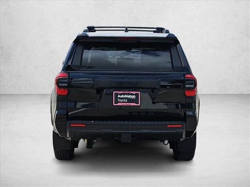 Used 2026 Toyota 4Runner SR5 AWD/4WD image 7