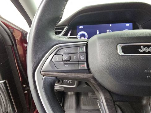 Used 2021 Jeep Grand Cherokee L Limited image 29