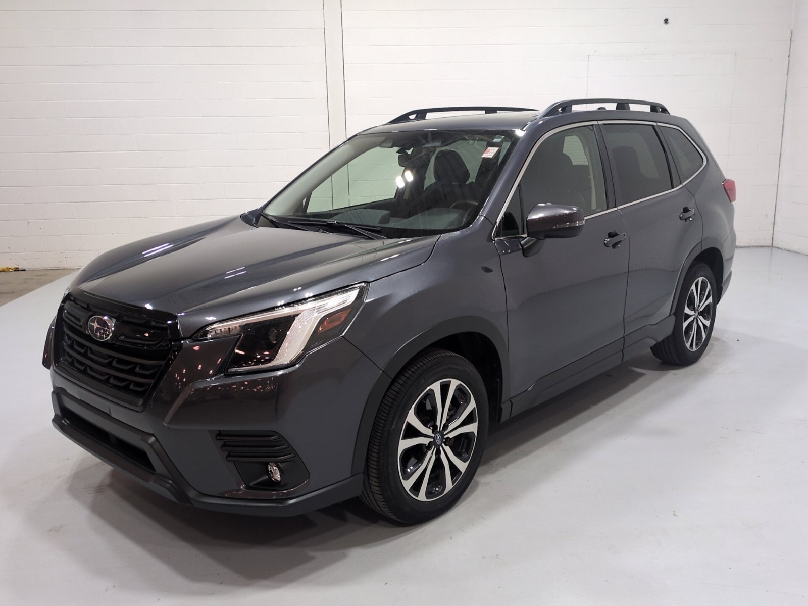 Certified 2024 Subaru Forester Limited AWD/4WD image 7