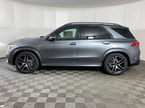 New 2026 Mercedes-Benz GLE 53 AMG 4MATIC image 2