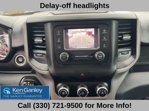 Used 2023 RAM 1500 Tradesman image 35