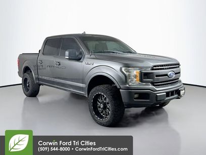 Used 2018 Ford F150 XLT w/ Equipment Group 301A Mid