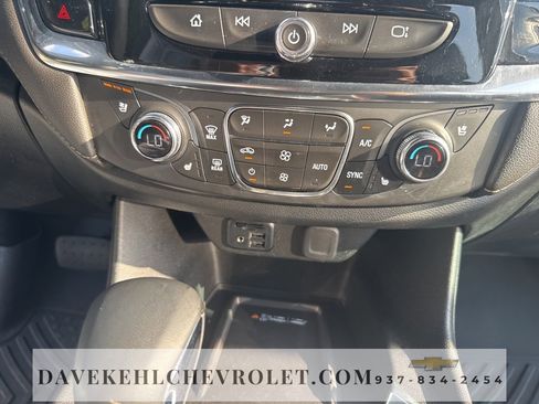 Certified 2023 Chevrolet Traverse Premier w/ Redline Edition image 16