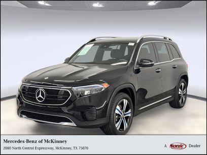Certified 2022 Mercedes-Benz EQB 300 4MATIC