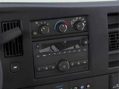 New 2025 Chevrolet Express 2500 w/ Driver Convenience Package image 20