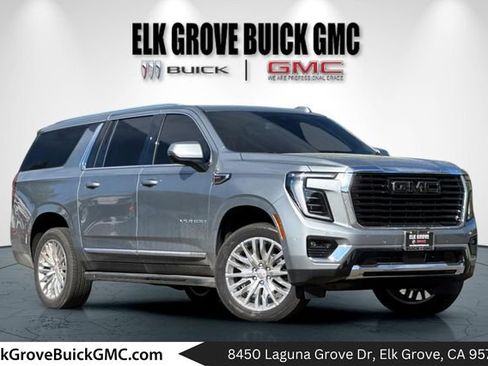 New 2025 GMC Yukon XL Elevation image 1