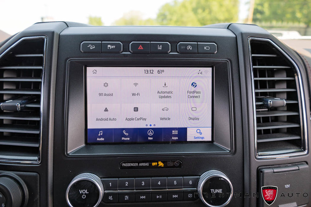 Used 2021 Ford Expedition King Ranch AWD/4WD image 40