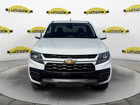 Used 2022 Chevrolet Colorado LT w/ Fleet Safety Package image 9