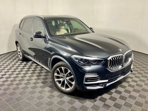 Used 2019 BMW X5 xDrive40i AWD/4WD image 8