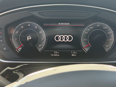 New 2027 Audi S8 AWD/4WD image 35
