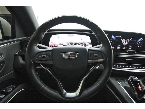 Certified 2024 Cadillac Escalade Sport w/ LPO, ONYX Package AWD/4WD image 12