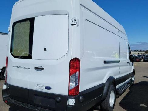 Used 2020 Ford Transit 350 148 High Roof Extended DRW RWD image 4