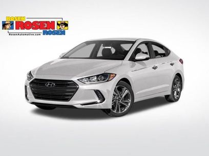 Used 2017 Hyundai Elantra Limited w/ Limited Ultimate Package 05