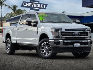 Used 2021 Ford F350 Lariat w/ Lariat Ultimate Package video 2