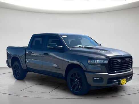 New 2025 RAM 1500 Laramie w/ Night Edition AWD/4WD image 1