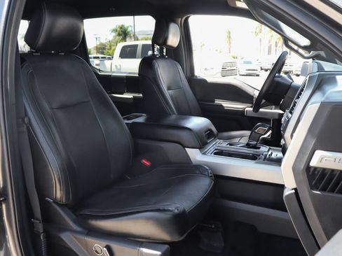 Used 2015 Ford F150 Lariat w/ Equipment Group 502A Luxury AWD/4WD image 42