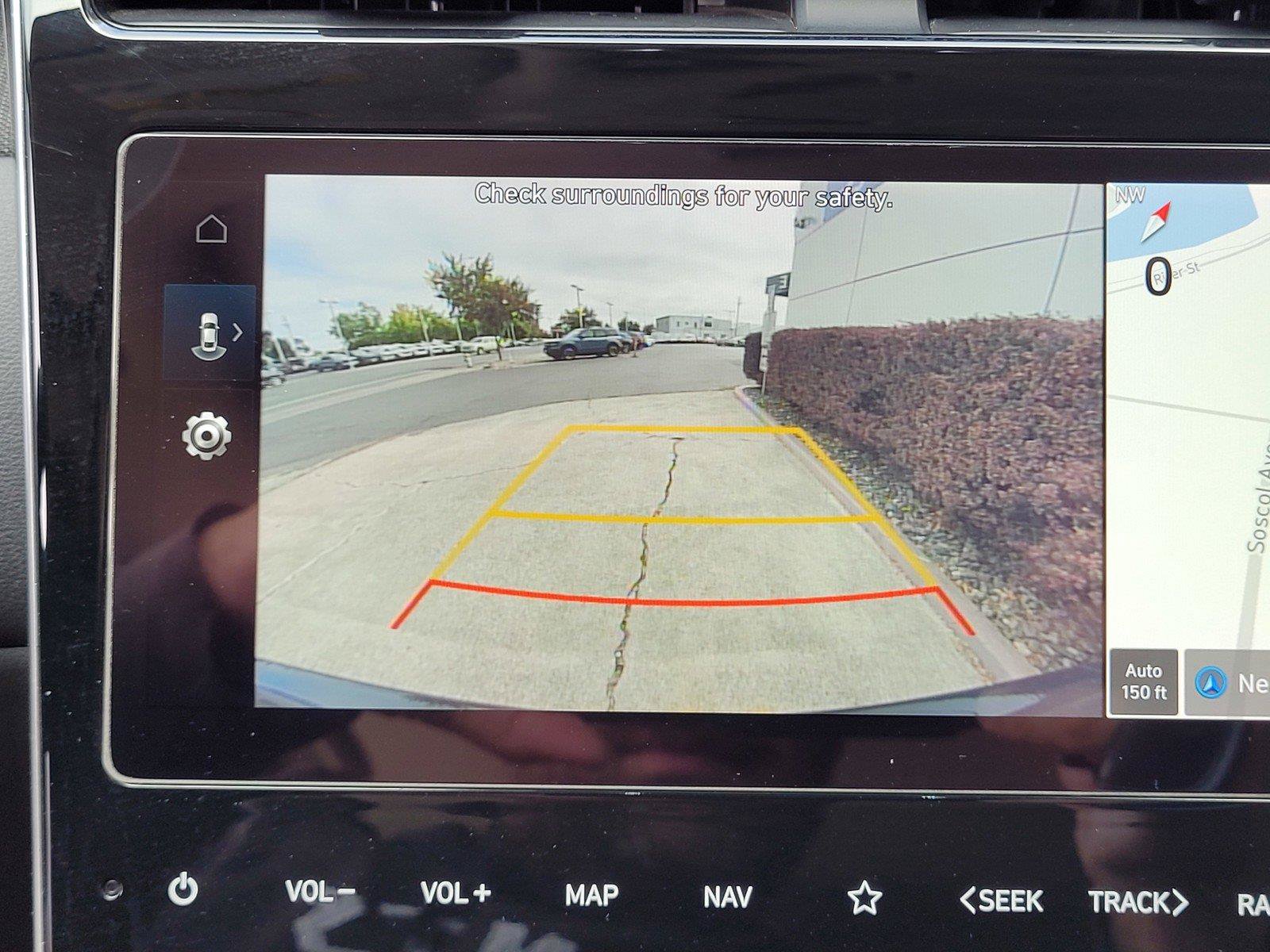 Used 2024 Hyundai Tucson SEL w/ Convenience Package FWD image 12