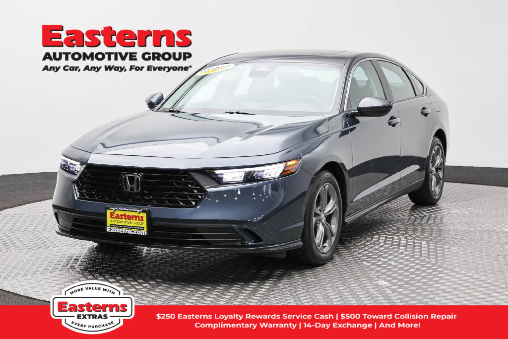 Used 2024 Honda Accord EX image 1