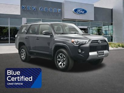 Used 2024 Toyota 4Runner TRD Off-Road Premium