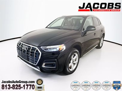 Used 2021 Audi Q5 Premium w/ Convenience Package