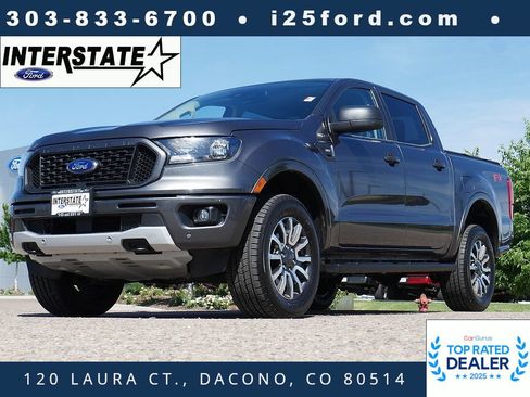 Used 2020 Ford Ranger XLT w/ Equipment Group 302A Luxury AWD/4WD image 1