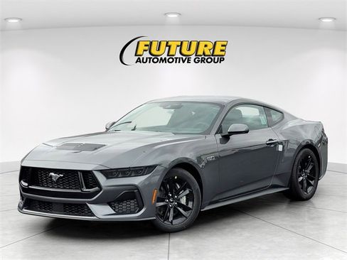 New 2026 Ford Mustang GT image 2