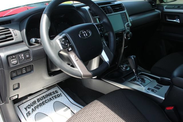 Used 2021 Toyota 4Runner Trail Special Edition AWD/4WD image 22