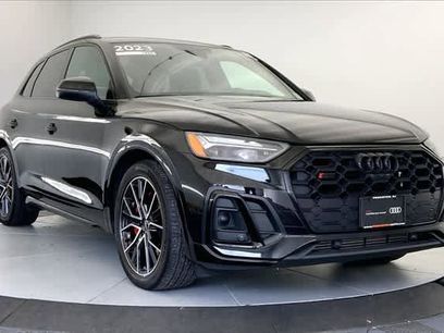 Certified 2023 Audi SQ5 Premium Plus w/ Premium Plus Package