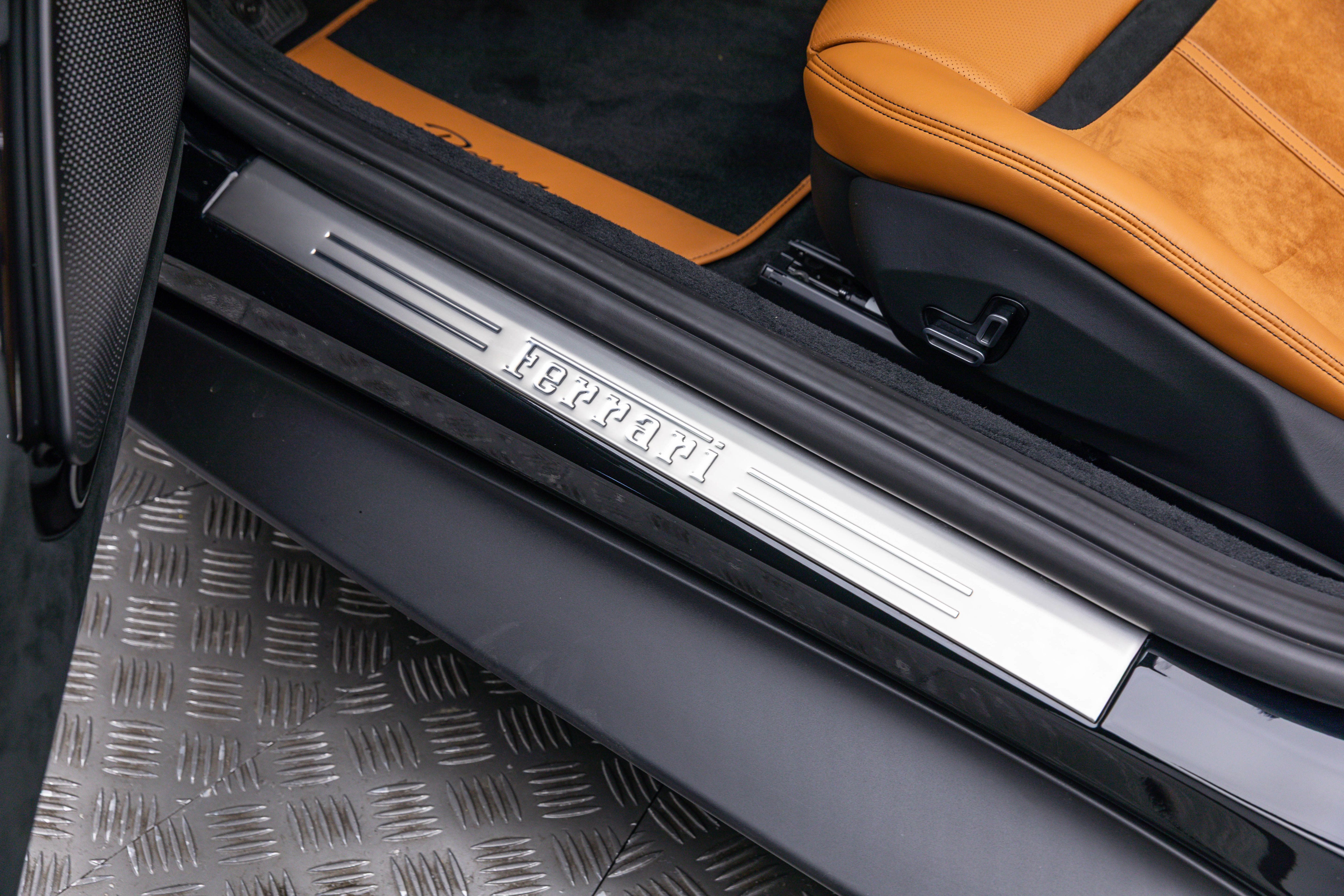 Certified 2026 Ferrari Roma Spider RWD image 16