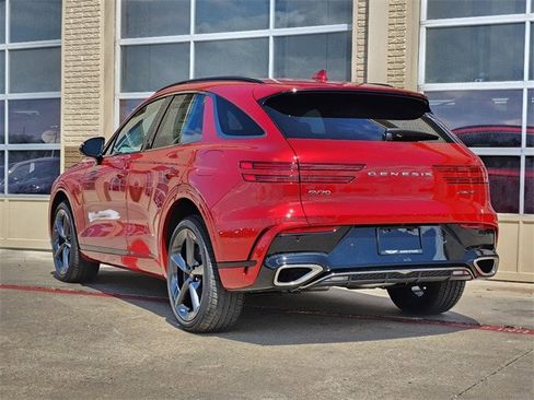 Used 2026 Genesis GV70 3.5T Sport Prestige image 4