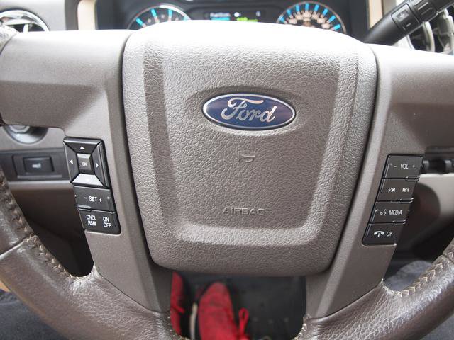 Used 2013 Ford F150 XLT w/ Luxury Equipment Group AWD/4WD image 9