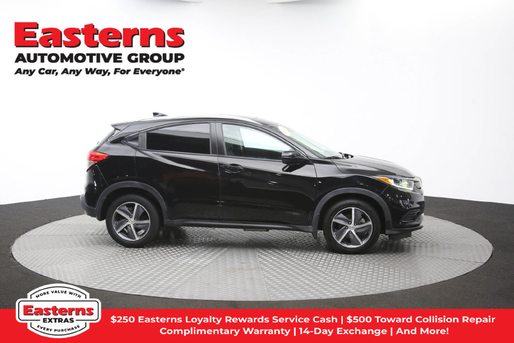 Used 2022 Honda HR-V EX image 46
