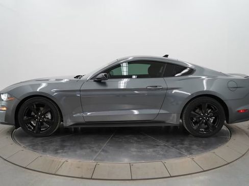 Used 2022 Ford Mustang Premium w/ Equipment Group 201A RWD image 4
