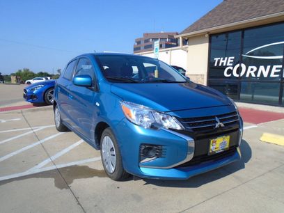 Used 2024 Mitsubishi Mirage ES