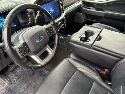 Certified 2022 Ford F150 Lariat RWD image 11