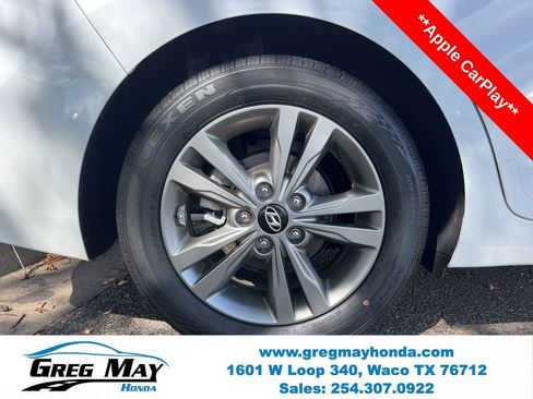 Used 2018 Hyundai Elantra SEL FWD image 9