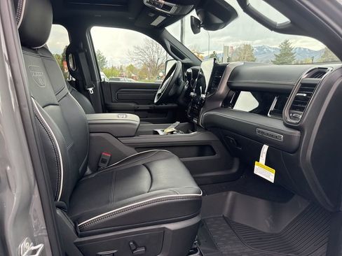 New 2026 RAM 2500 Rebel AWD/4WD image 13