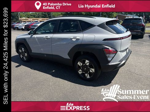 Used 2025 Hyundai Kona SEL AWD/4WD image 5