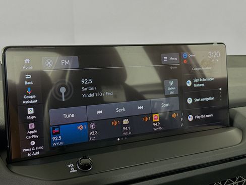 New 2026 Honda Accord Touring image 16