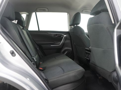 Used 2025 Toyota RAV4 LE AWD/4WD image 14