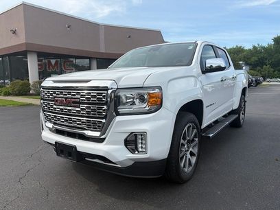 Used 2022 GMC Canyon Denali