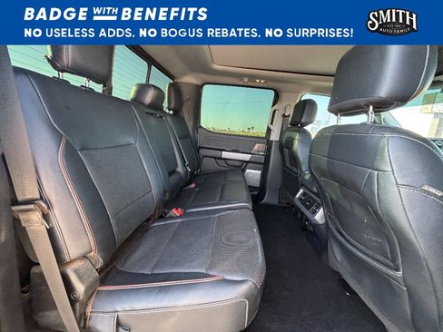 Used 2023 Ford F250 Lariat AWD/4WD image 11