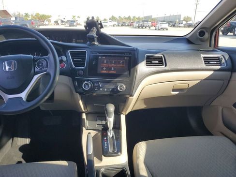 Used 2014 Honda Civic EX image 10