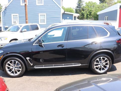 Used 2026 BMW X5 xDrive40i AWD/4WD image 2