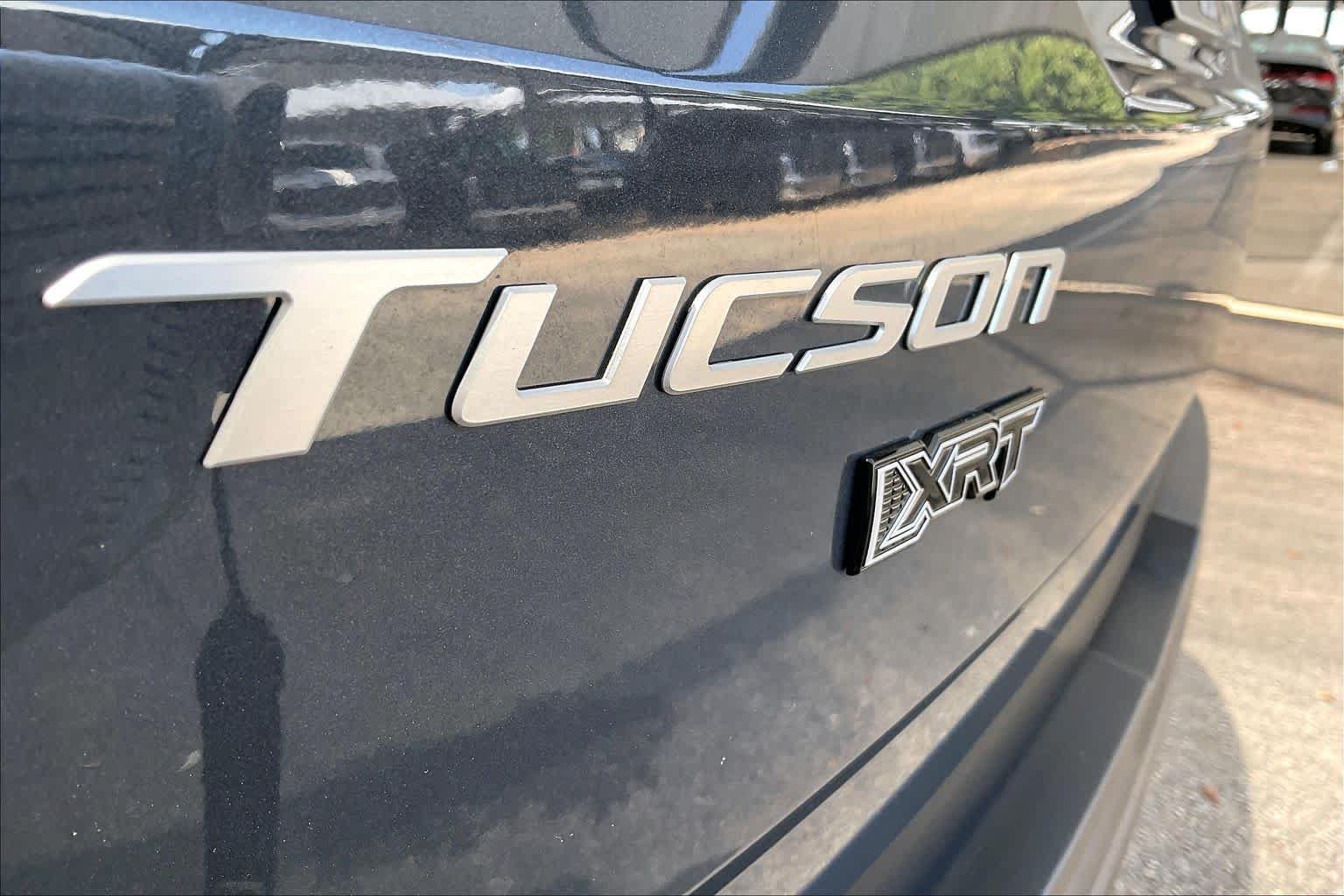 Certified 2026 Hyundai Tucson XRT AWD/4WD image 10