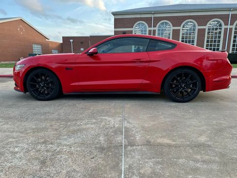 Used 2016 Ford Mustang GT w/ Black Accent Package image 6