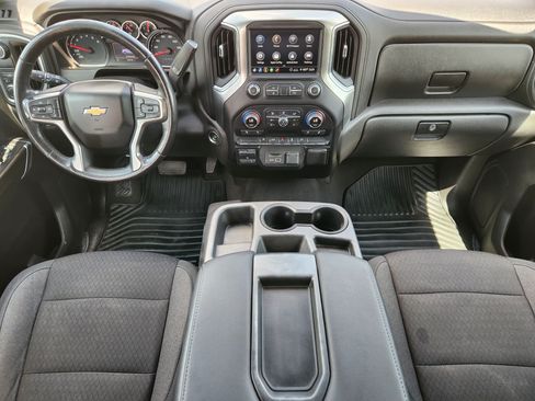 Used 2020 Chevrolet Silverado 1500 LT w/ Texas Edition RWD image 27