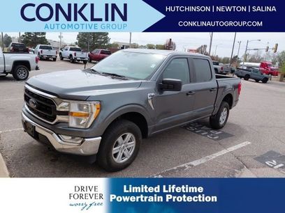 Used 2022 Ford F150 XLT