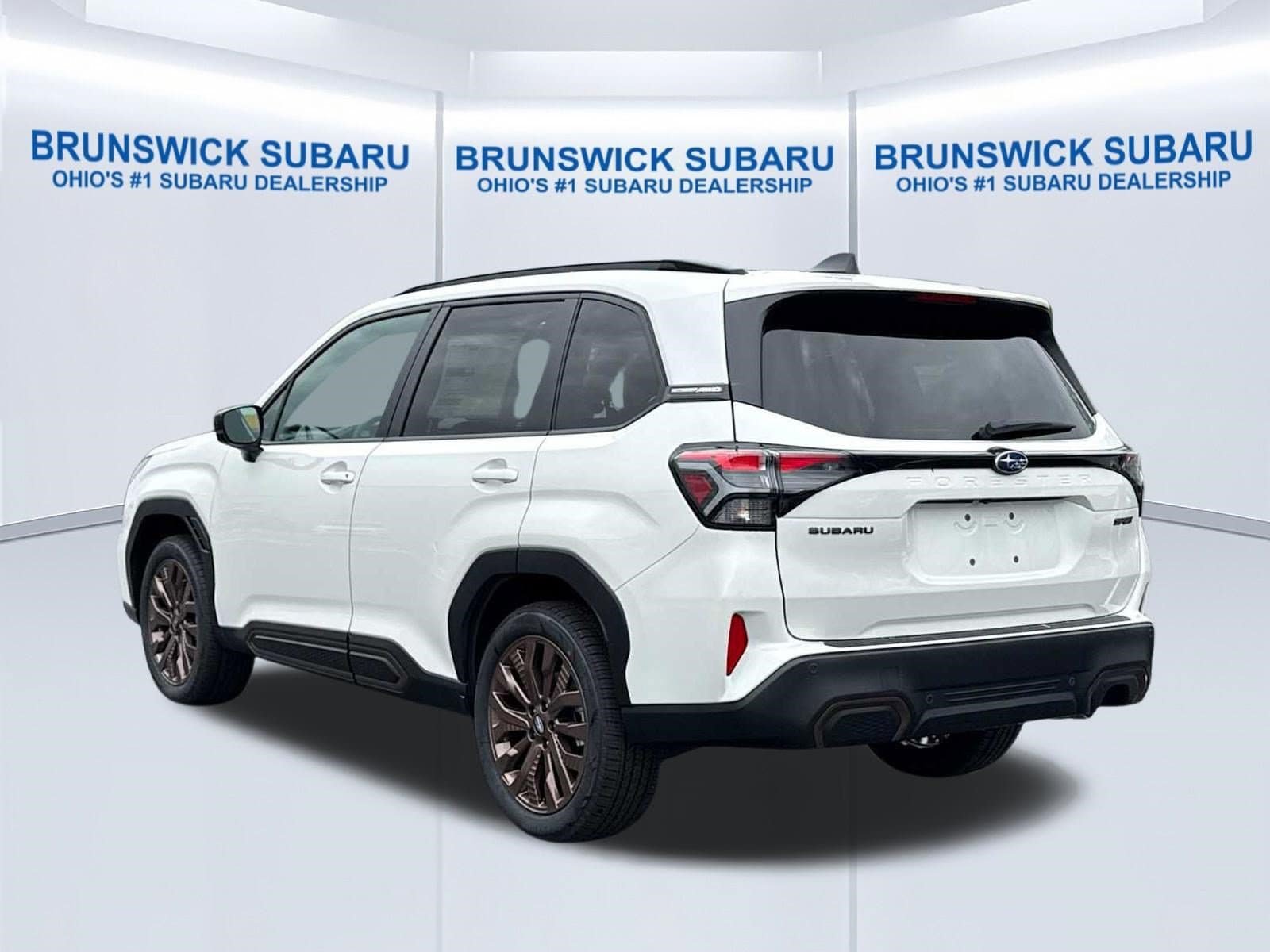New 2026 Subaru Forester Sport AWD/4WD image 4