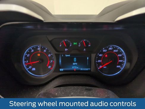 Used 2018 Chevrolet Camaro LT image 25